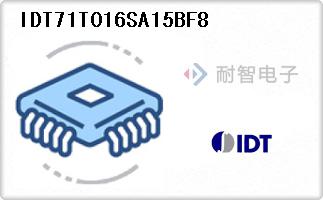 IDT71T016SA15BF8