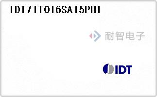 IDT71T016SA15PHI