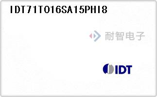 IDT71T016SA15PHI8