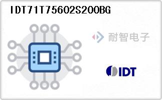 IDT71T75602S200BG