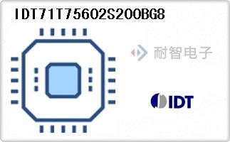 IDT71T75602S200BG8
