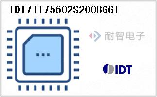 IDT71T75602S200BGGI