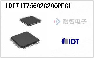 IDT71T75602S200PFGI
