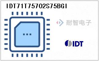 IDT71T75702S75BGI
