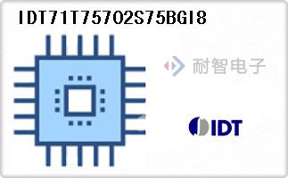 IDT71T75702S75BGI8