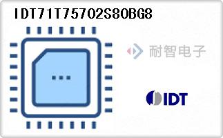 IDT71T75702S80BG8