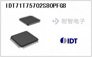 IDT71T75702S80PFG8
