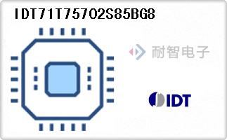 IDT71T75702S85BG8