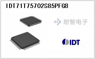 IDT71T75702S85PFG8