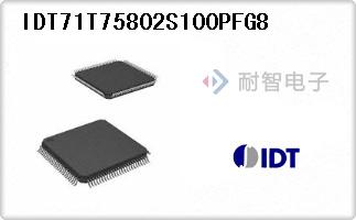 IDT71T75802S100PFG8