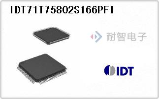 IDT71T75802S166PFI