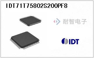 IDT71T75802S200PF8