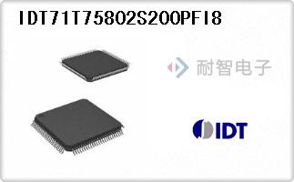 IDT71T75802S200PFI8