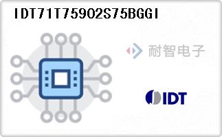 IDT71T75902S75BGGI