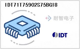 IDT71T75902S75BGI8