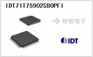 IDT71T75902S80PFI