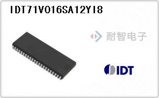 IDT71V016SA12YI8