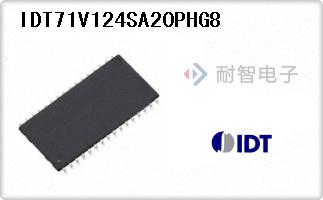 IDT71V124SA20PHG8