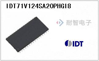 IDT71V124SA20PHGI8