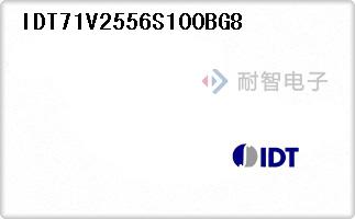 IDT71V2556S100BG8