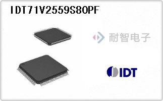 IDT71V2559S80PF