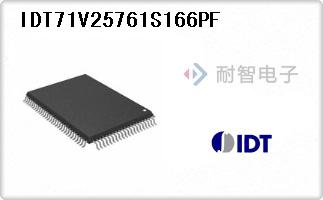 IDT71V25761S166PF