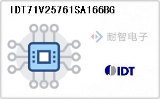 IDT71V25761SA166BG