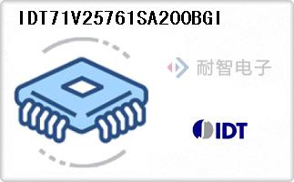 IDT71V25761SA200BGI����