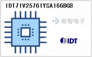 IDT71V25761YSA166BG8