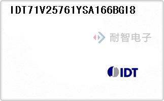 IDT71V25761YSA166BGI8
