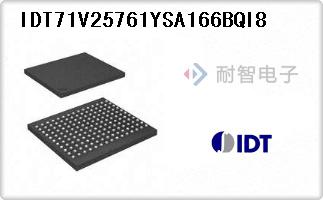 IDT71V25761YSA166BQI