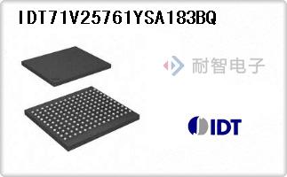 IDT71V25761YSA183BQ