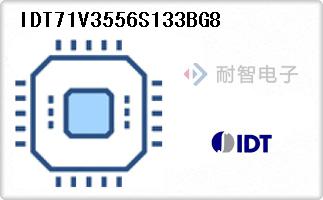 IDT71V3556S133BG8