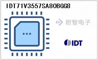 IDT71V3557SA80BGG8
