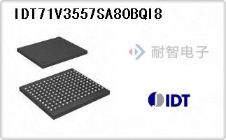 IDT71V3557SA80BQI8