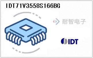 IDT71V3558S166BG