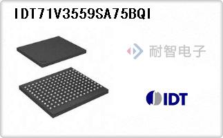 IDT71V3559SA75BQI