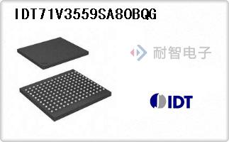 IDT71V3559SA80BQG