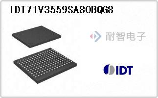 IDT71V3559SA80BQG8