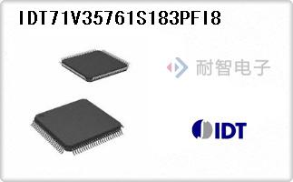 IDT71V35761S183PFI8