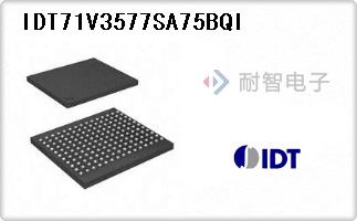 IDT71V3577SA75BQI
