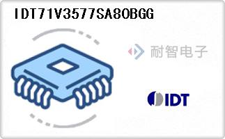 IDT71V3577SA80BGG