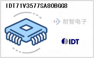 IDT71V3577SA80BGG8