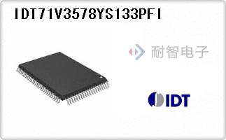 IDT71V3578YS133PFI