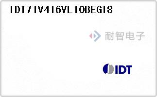 IDT71V416VL10BEGI8