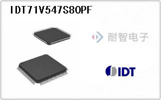 IDT71V547S80PF