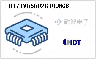 IDT71V65602S100BG8