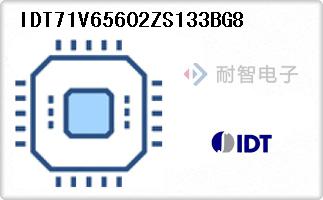 IDT71V65602ZS133BG8
