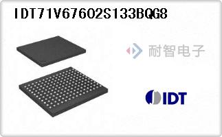 IDT71V67602S133BQG8