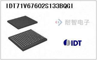 IDT71V67602S133BQGI